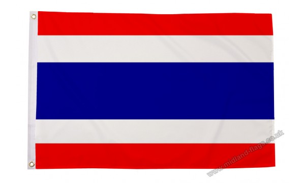 Thailand Flag